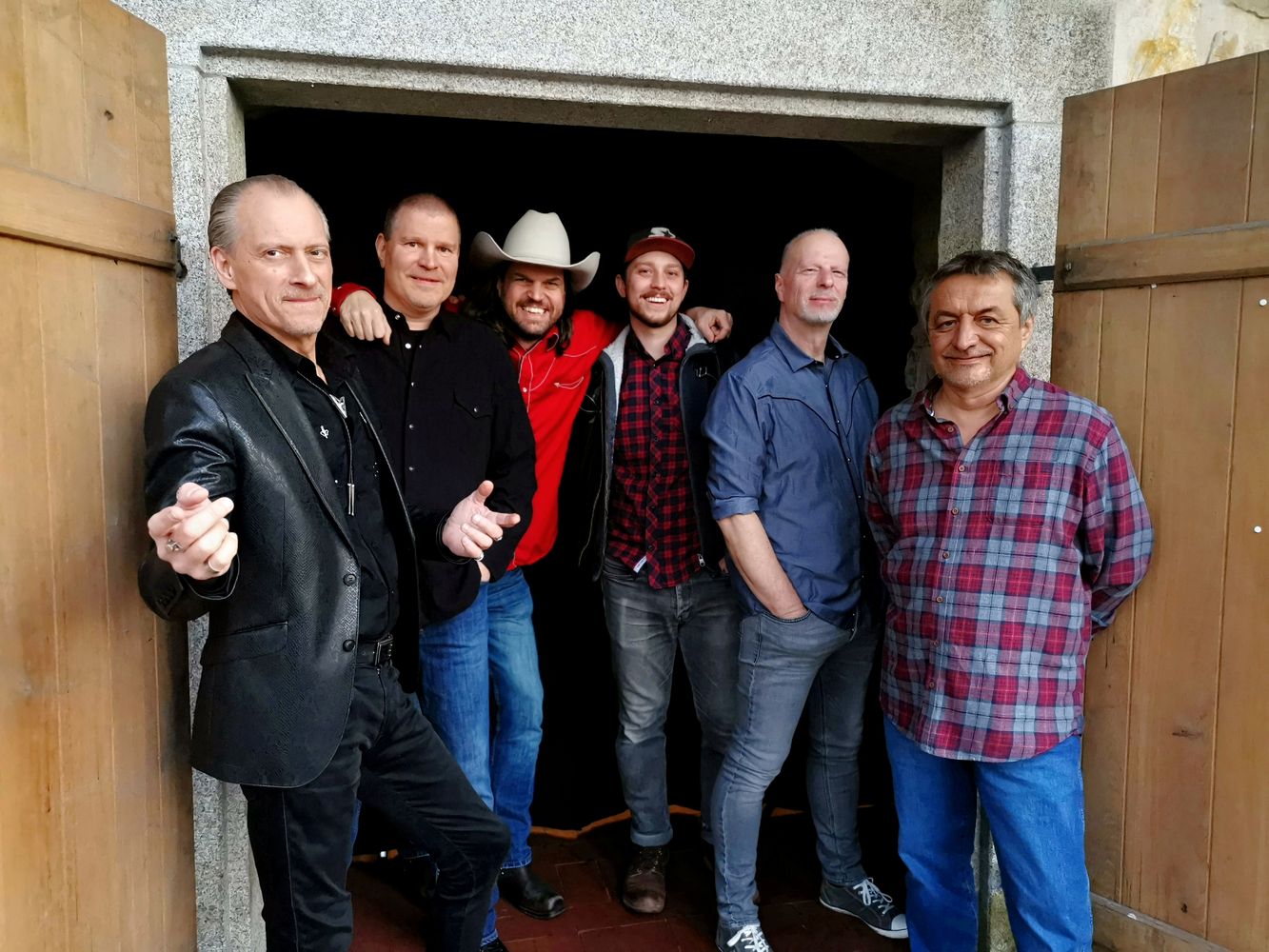 The Countryholics
