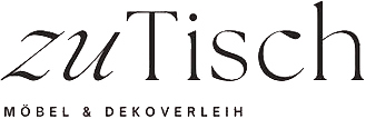zuTisch – Ihr Verleih von Möbel und Dekoartikeln für Hochzeiten und Feierlichkeiten